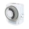 Prime Prime Indoor Mechanical Timer 125 V White TNINL2412-RC - alternate 3